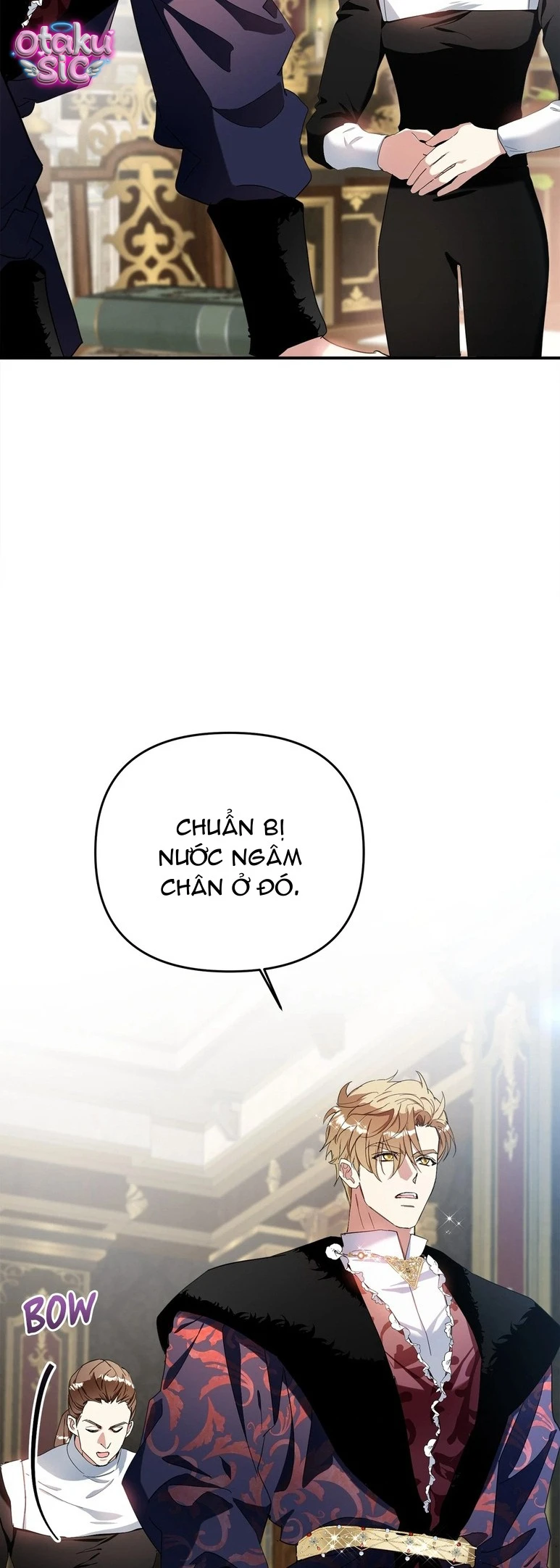 Người Yêu Đã Chết Của Tôi Đã Trở Thành Bạo Quân - Chap 15 - Trang 37