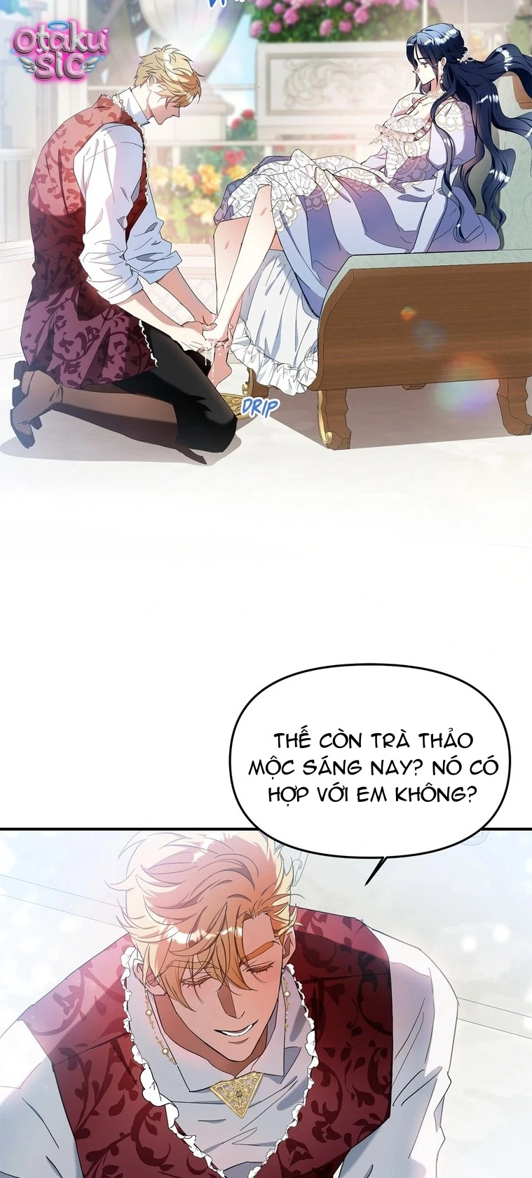 Người Yêu Đã Chết Của Tôi Đã Trở Thành Bạo Quân - Chap 15 - Trang 41