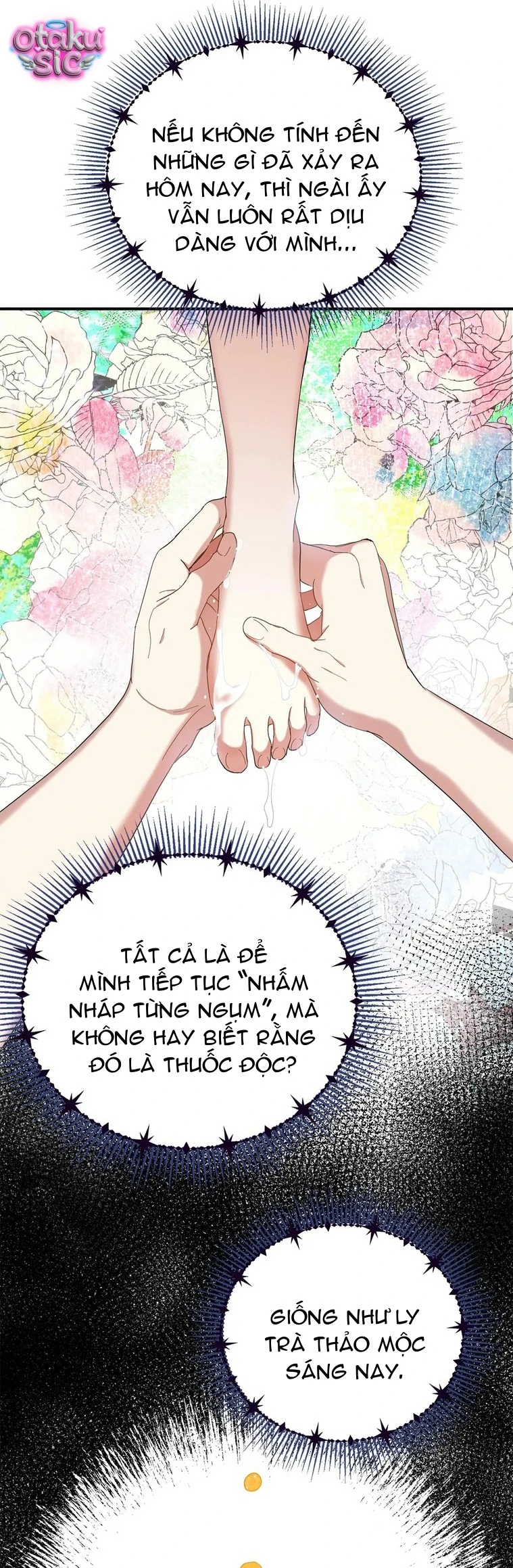 Người Yêu Đã Chết Của Tôi Đã Trở Thành Bạo Quân - Chap 15 - Trang 45