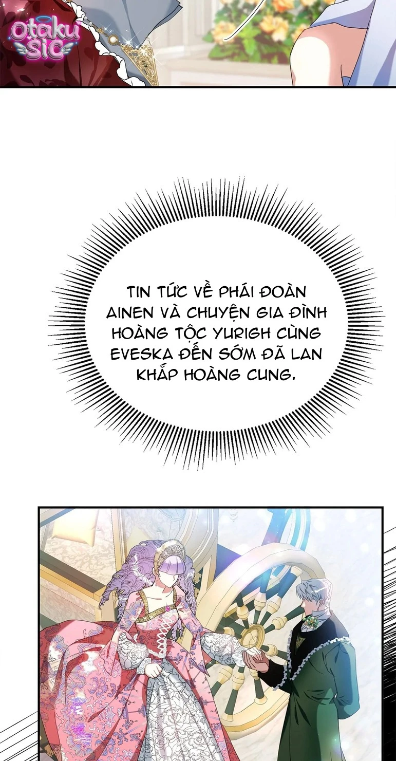 Người Yêu Đã Chết Của Tôi Đã Trở Thành Bạo Quân - Chap 15 - Trang 48