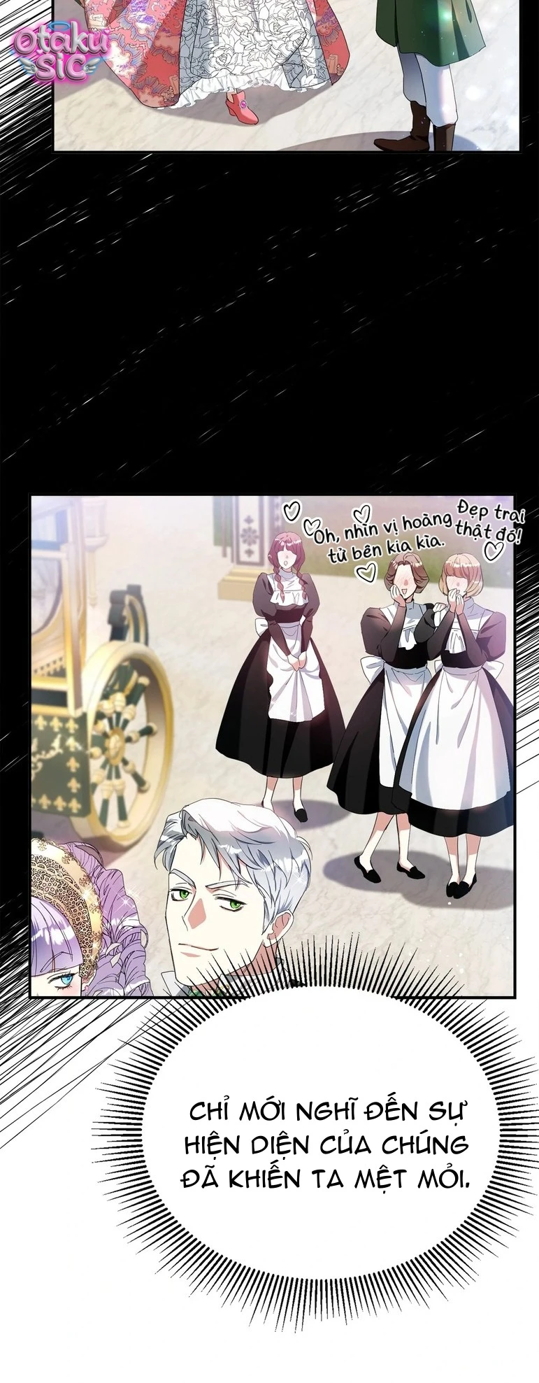 Người Yêu Đã Chết Của Tôi Đã Trở Thành Bạo Quân - Chap 15 - Trang 49
