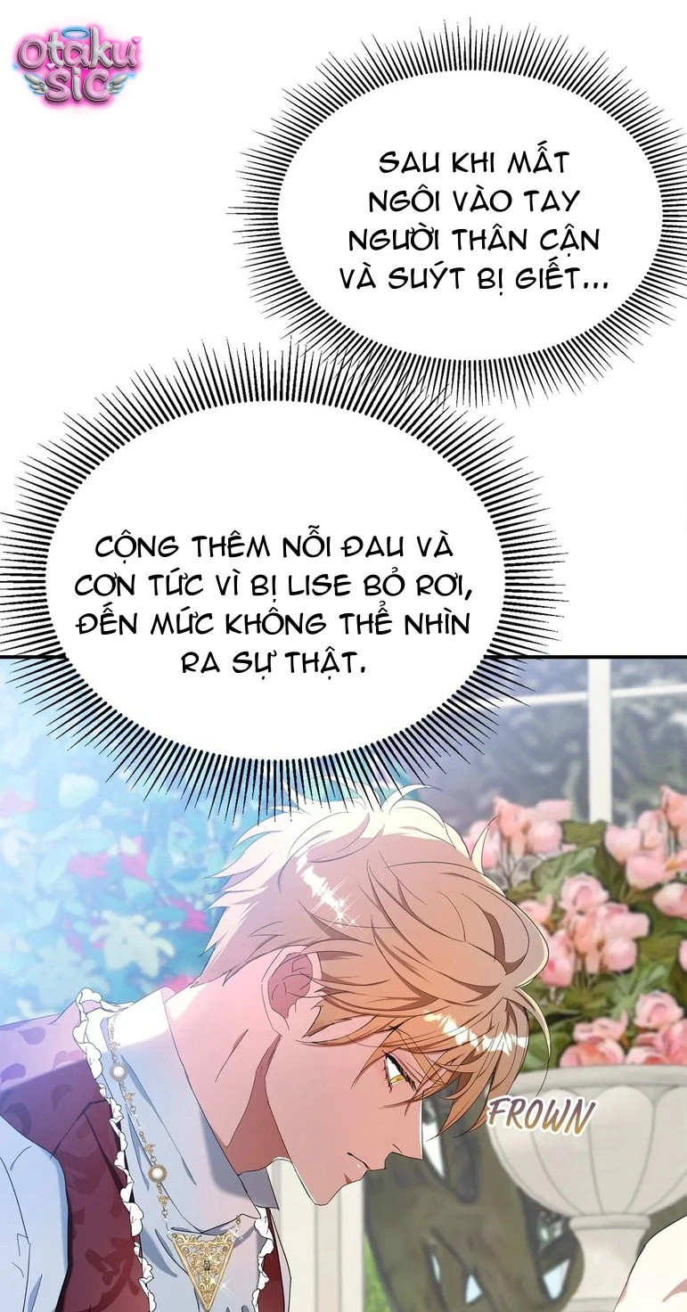 Người Yêu Đã Chết Của Tôi Đã Trở Thành Bạo Quân - Chap 15 - Trang 50