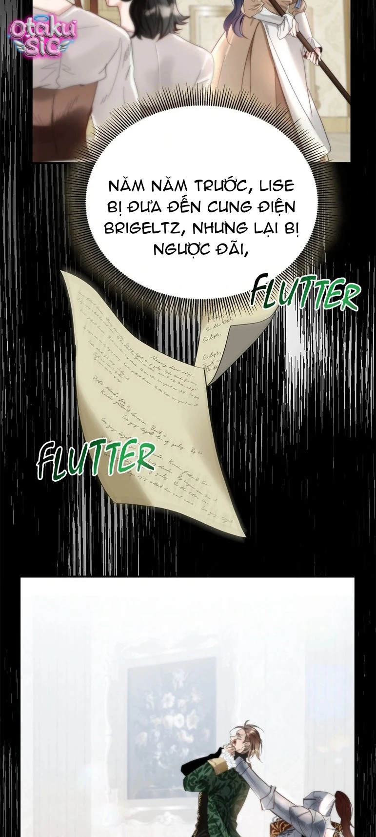 Người Yêu Đã Chết Của Tôi Đã Trở Thành Bạo Quân - Chap 15 - Trang 52