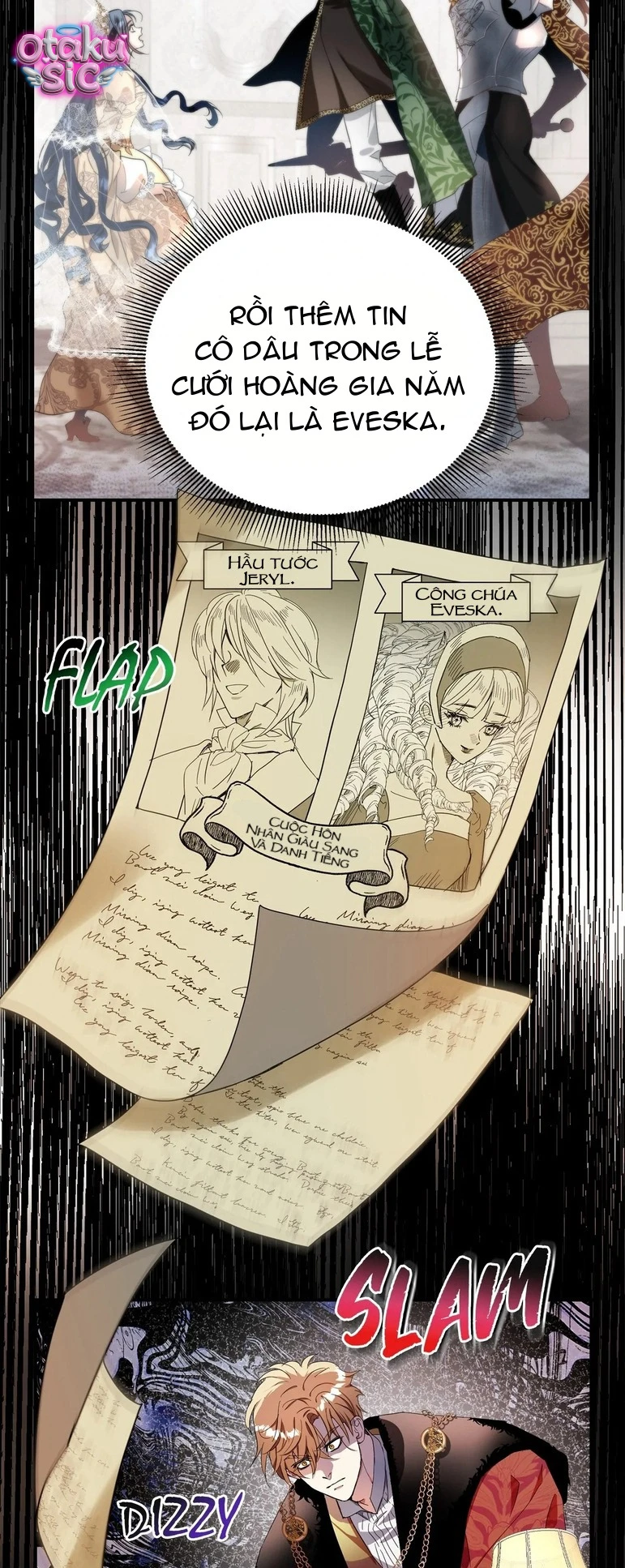 Người Yêu Đã Chết Của Tôi Đã Trở Thành Bạo Quân - Chap 15 - Trang 53