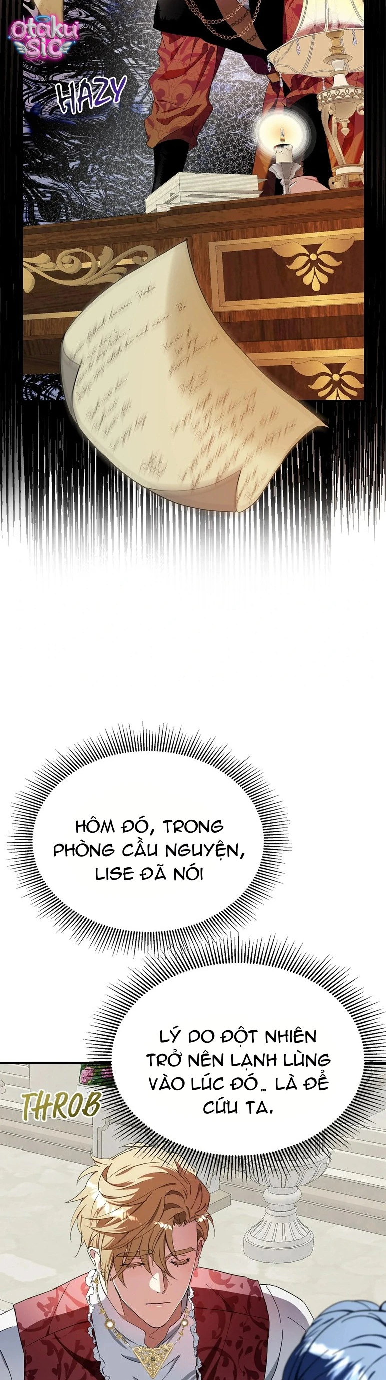 Người Yêu Đã Chết Của Tôi Đã Trở Thành Bạo Quân - Chap 15 - Trang 54