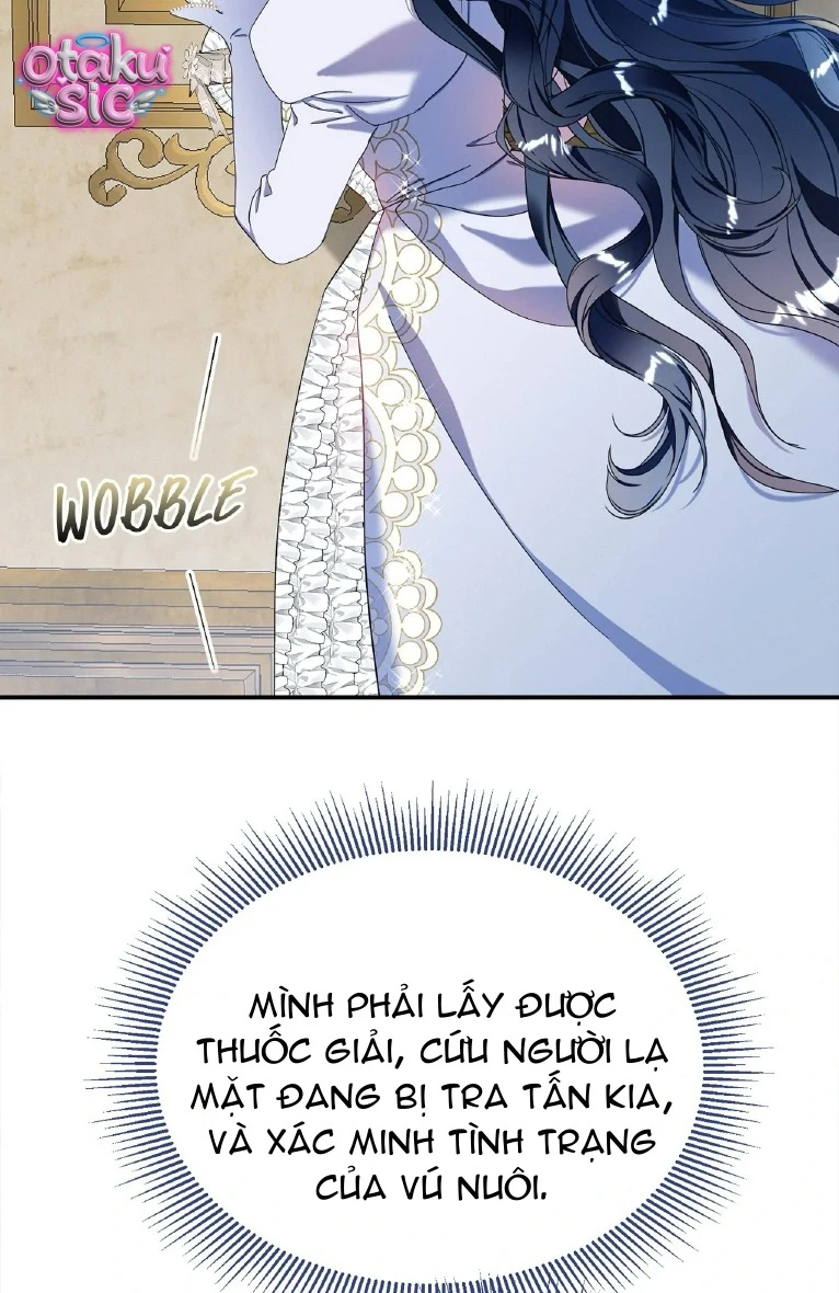 Người Yêu Đã Chết Của Tôi Đã Trở Thành Bạo Quân - Chap 15 - Trang 8