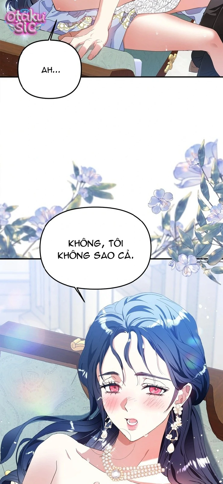 Người Yêu Đã Chết Của Tôi Đã Trở Thành Bạo Quân - Chap 16 - Trang 39