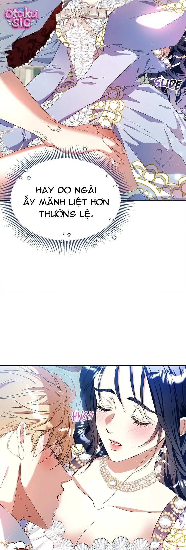 Người Yêu Đã Chết Của Tôi Đã Trở Thành Bạo Quân - Chap 16 - Trang 5