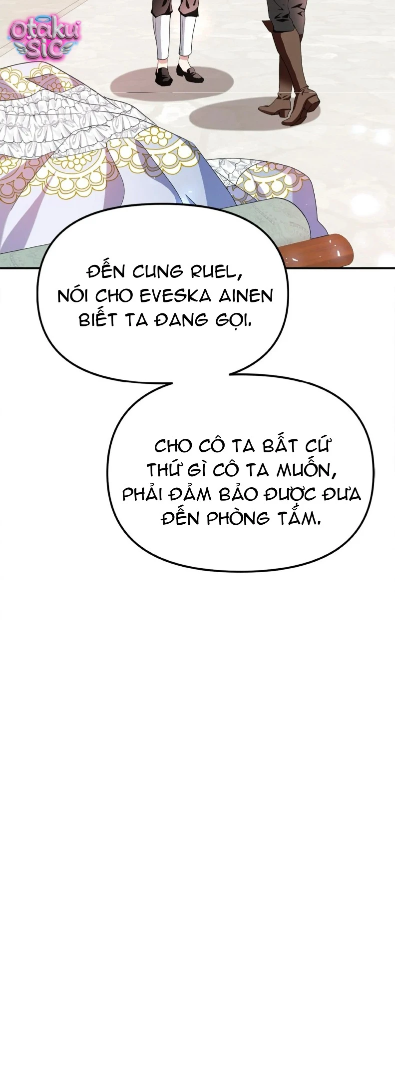 Người Yêu Đã Chết Của Tôi Đã Trở Thành Bạo Quân - Chap 16 - Trang 52