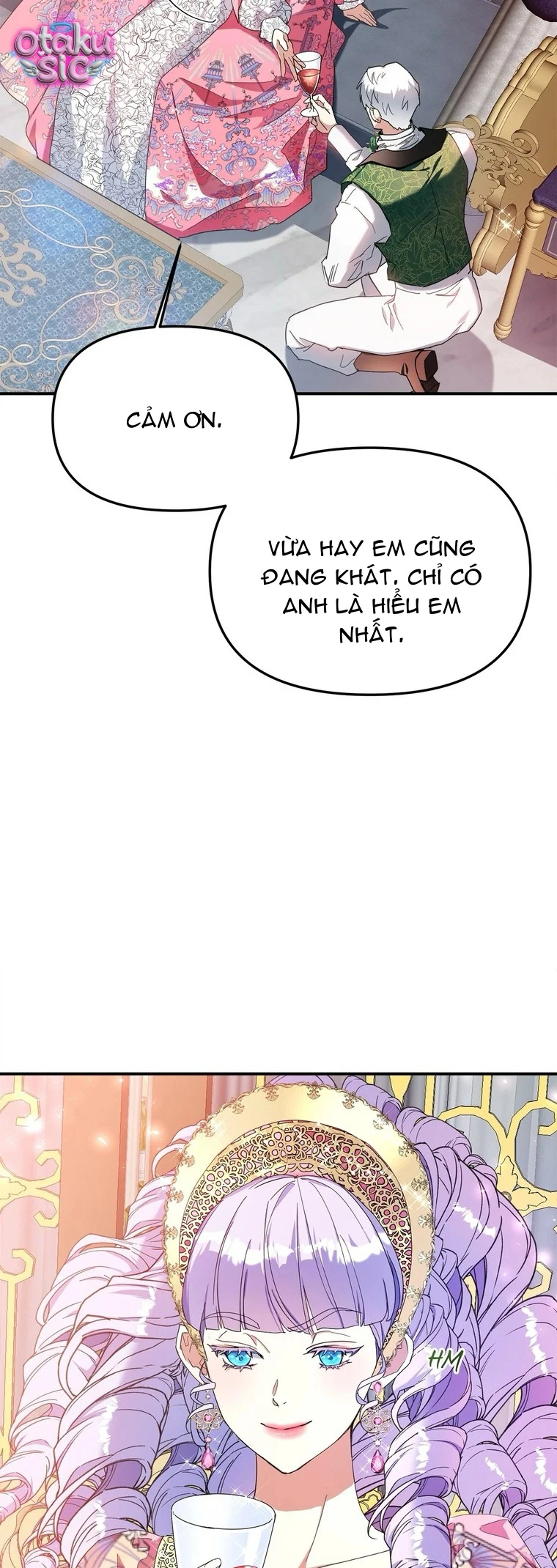 Người Yêu Đã Chết Của Tôi Đã Trở Thành Bạo Quân - Chap 17 - Trang 16