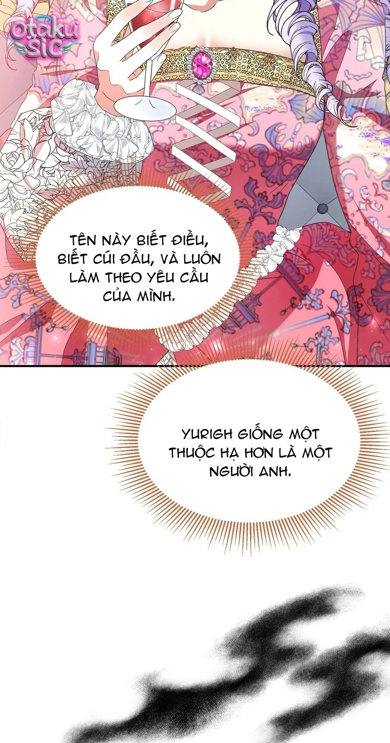 Người Yêu Đã Chết Của Tôi Đã Trở Thành Bạo Quân - Chap 17 - Trang 17