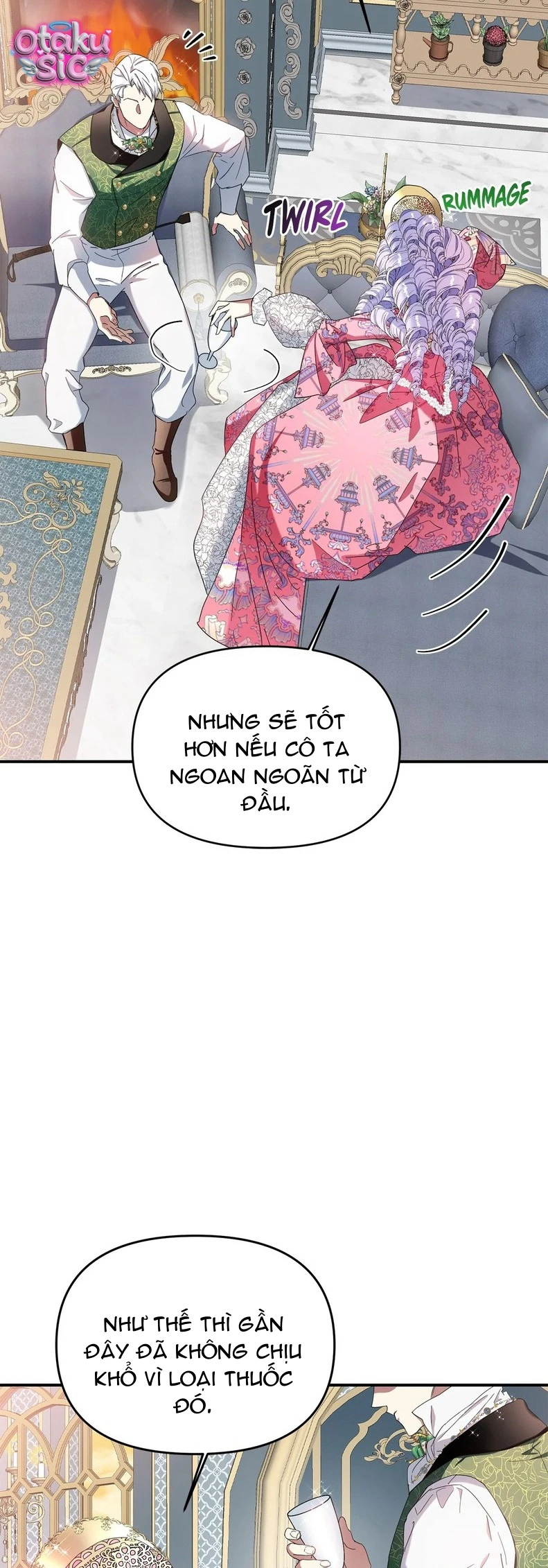 Người Yêu Đã Chết Của Tôi Đã Trở Thành Bạo Quân - Chap 17 - Trang 21