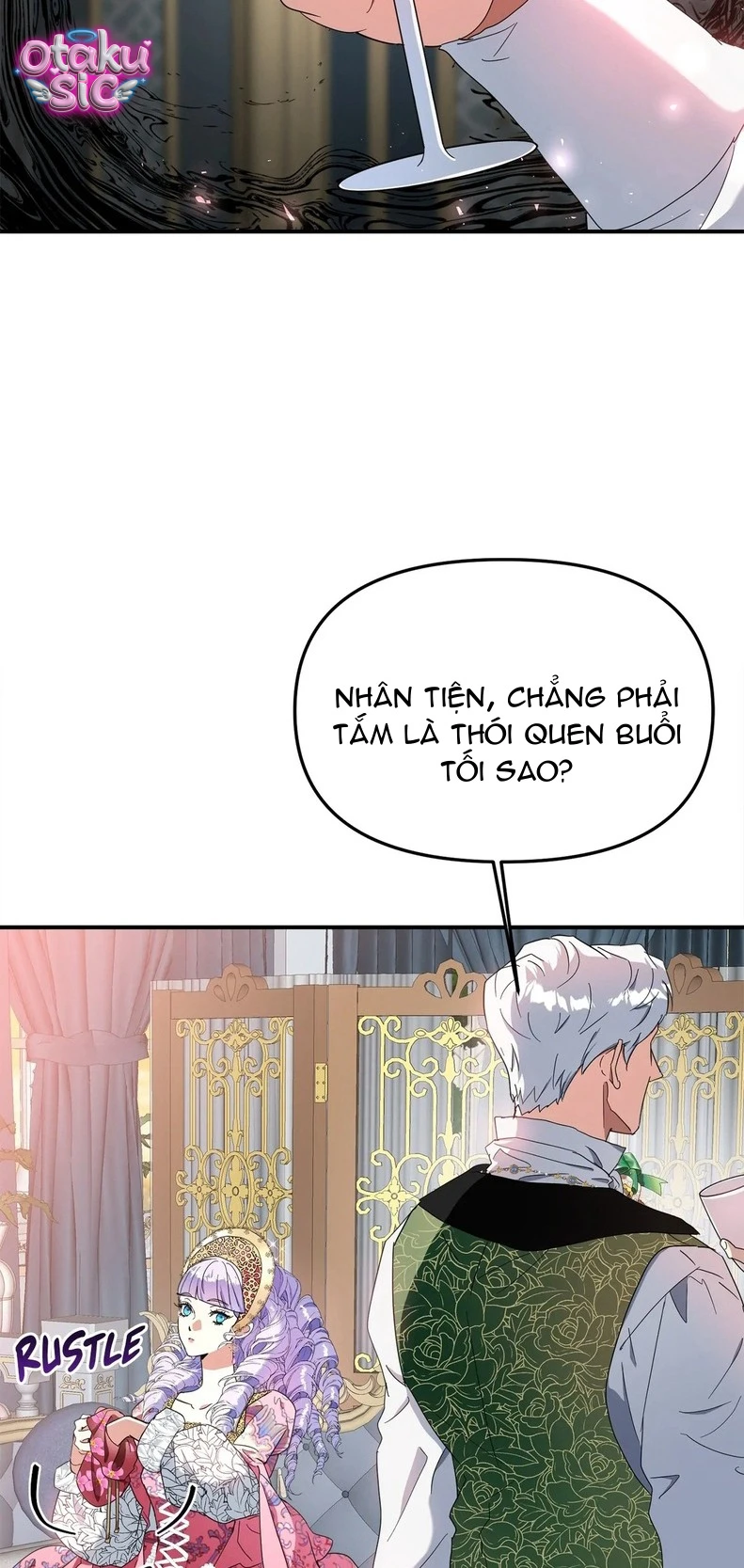 Người Yêu Đã Chết Của Tôi Đã Trở Thành Bạo Quân - Chap 17 - Trang 23