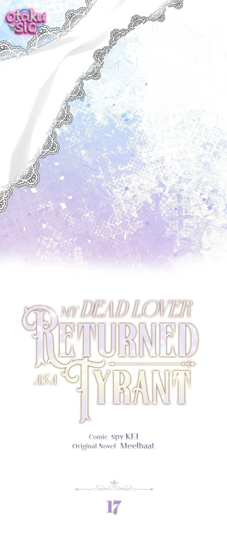 Người Yêu Đã Chết Của Tôi Đã Trở Thành Bạo Quân - Chap 17 - Trang 4