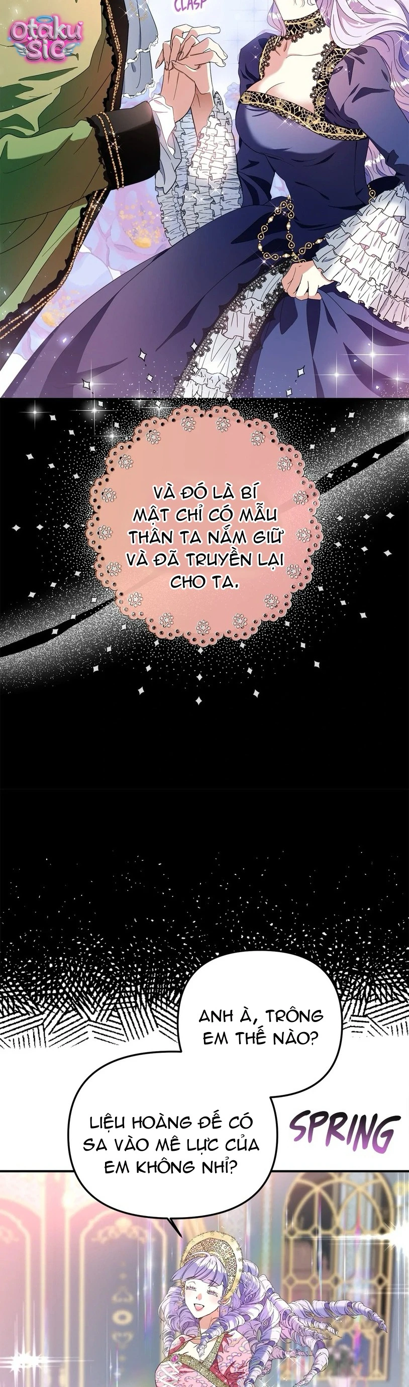 Người Yêu Đã Chết Của Tôi Đã Trở Thành Bạo Quân - Chap 17 - Trang 32