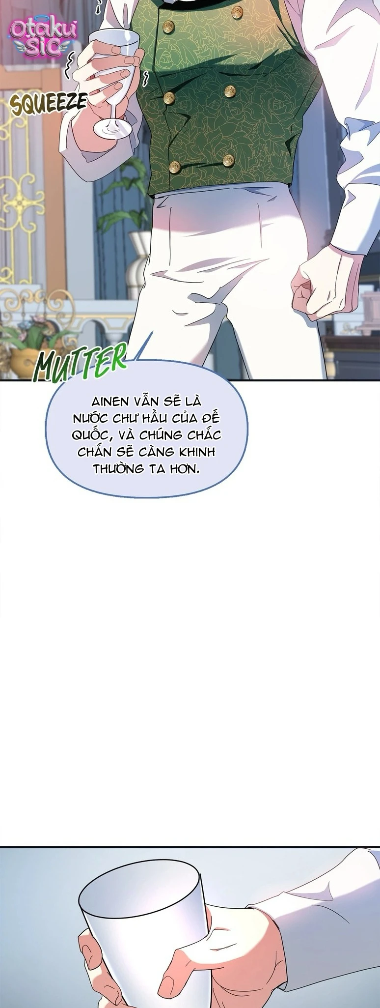 Người Yêu Đã Chết Của Tôi Đã Trở Thành Bạo Quân - Chap 17 - Trang 50