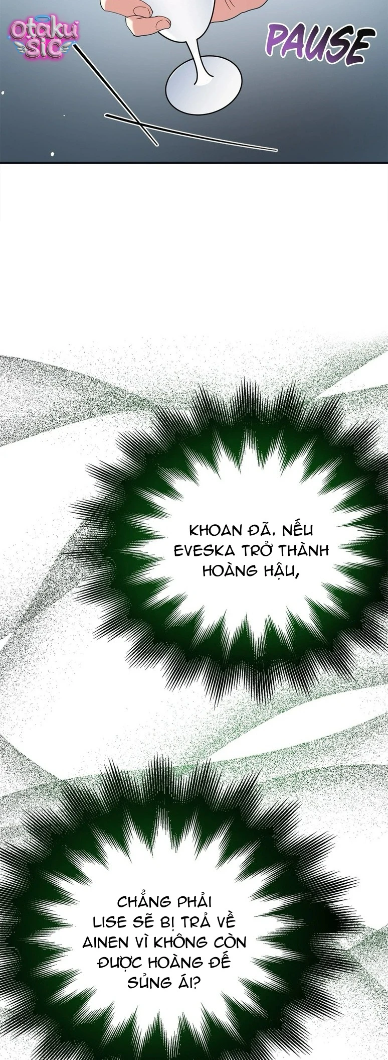 Người Yêu Đã Chết Của Tôi Đã Trở Thành Bạo Quân - Chap 17 - Trang 51