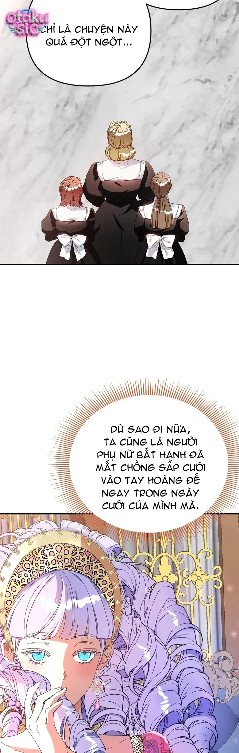 Người Yêu Đã Chết Của Tôi Đã Trở Thành Bạo Quân - Chap 17 - Trang 7