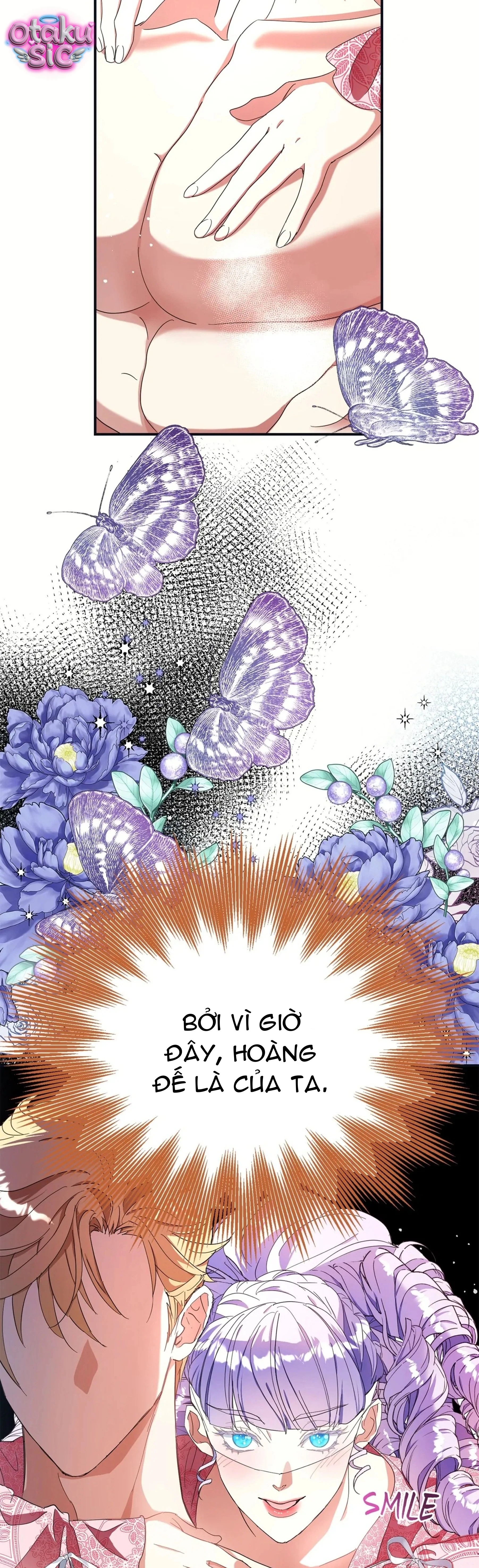 Người Yêu Đã Chết Của Tôi Đã Trở Thành Bạo Quân - Chap 17 - Trang 63