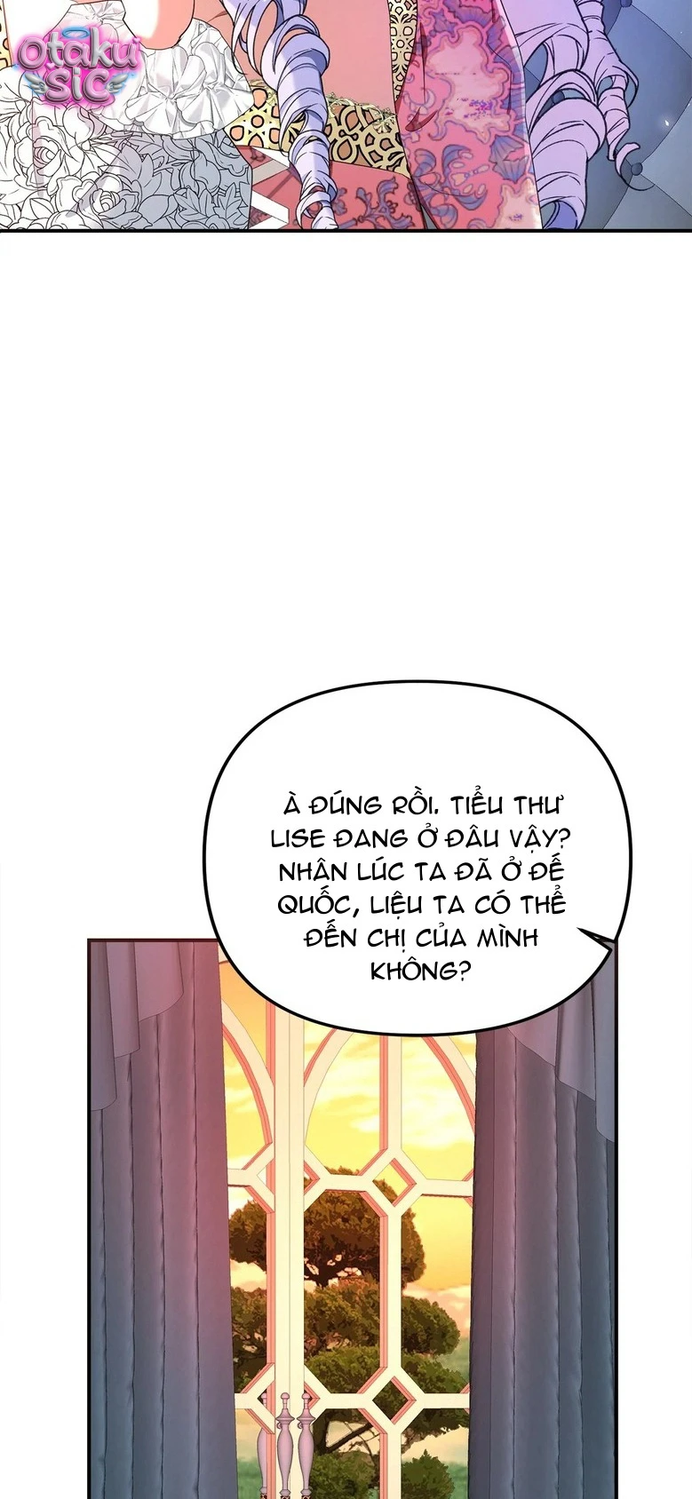 Người Yêu Đã Chết Của Tôi Đã Trở Thành Bạo Quân - Chap 17 - Trang 8