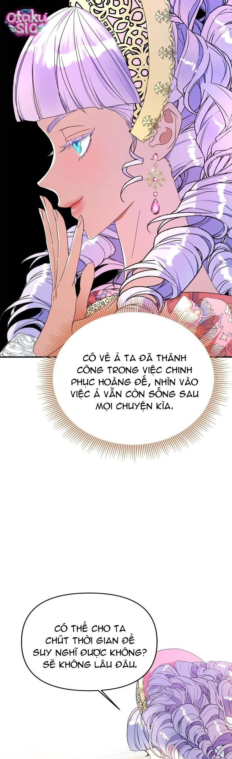 Người Yêu Đã Chết Của Tôi Đã Trở Thành Bạo Quân - Chap 17 - Trang 10