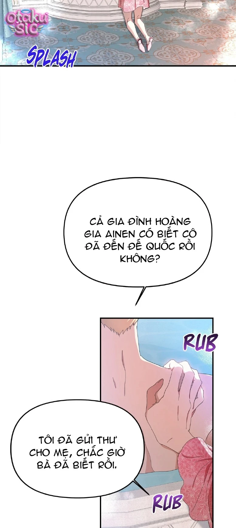 Người Yêu Đã Chết Của Tôi Đã Trở Thành Bạo Quân - Chap 18 - Trang 2