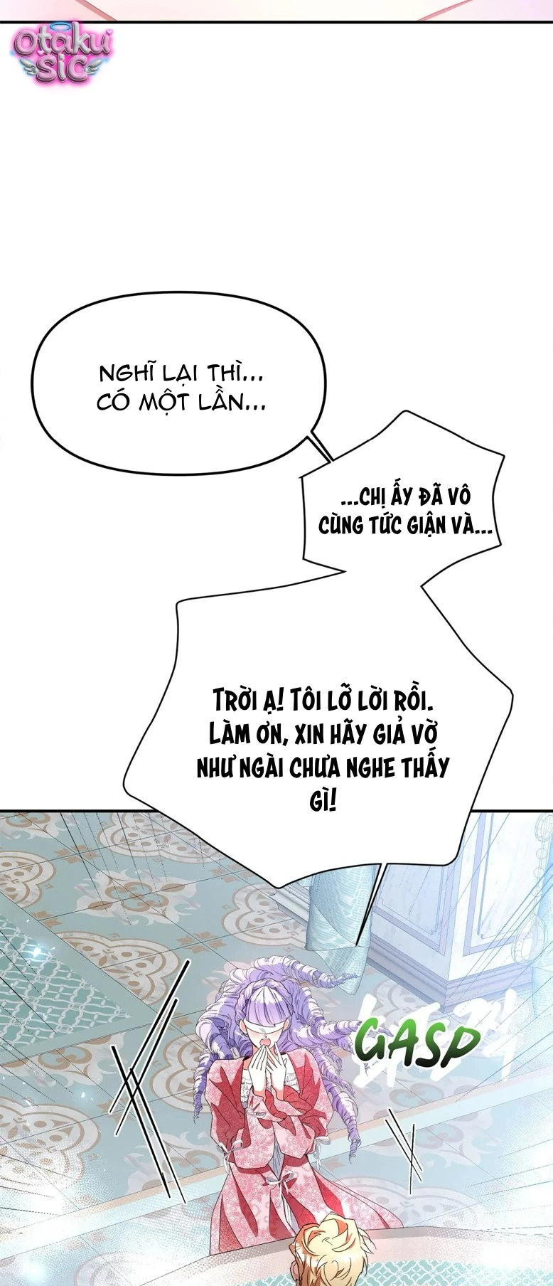 Người Yêu Đã Chết Của Tôi Đã Trở Thành Bạo Quân - Chap 18 - Trang 19