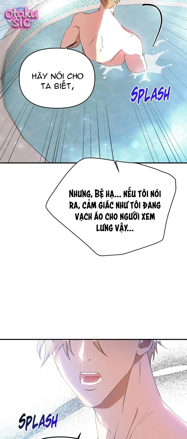 Người Yêu Đã Chết Của Tôi Đã Trở Thành Bạo Quân - Chap 18 - Trang 20