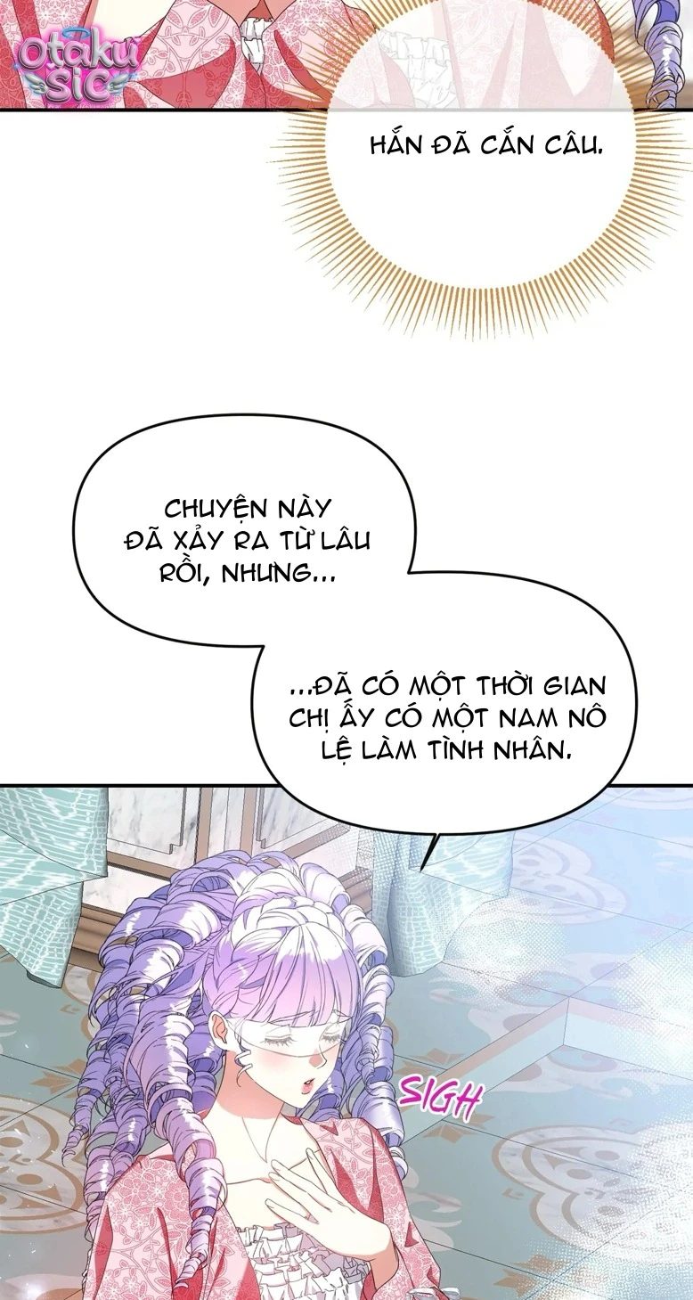 Người Yêu Đã Chết Của Tôi Đã Trở Thành Bạo Quân - Chap 18 - Trang 22