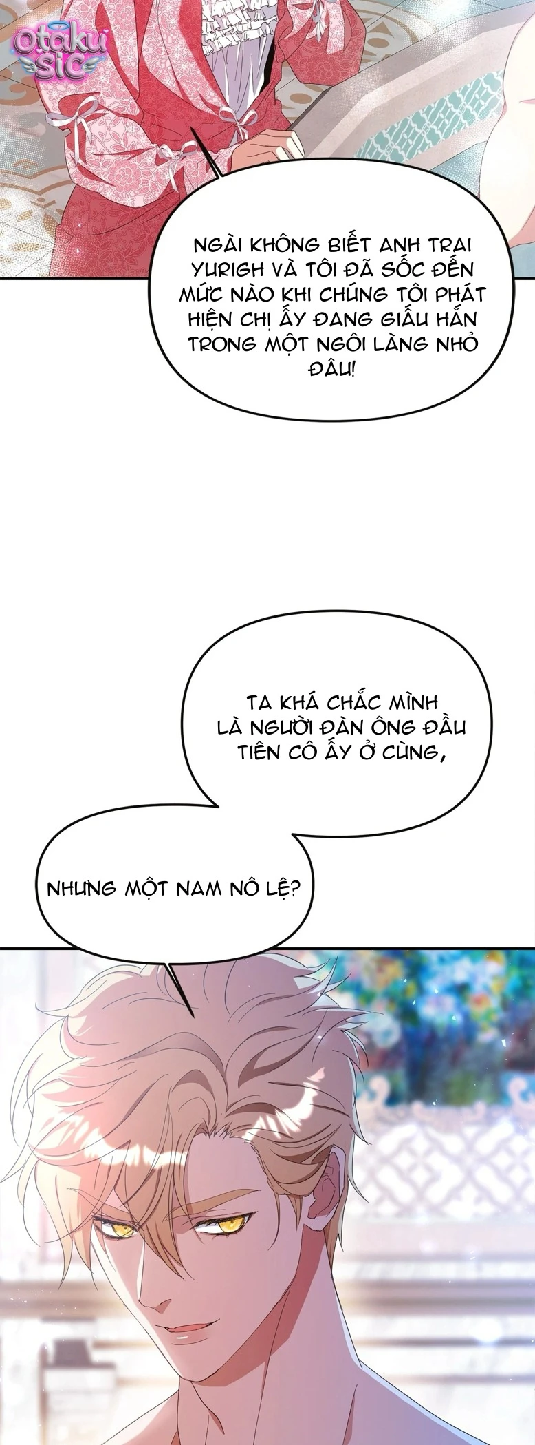 Người Yêu Đã Chết Của Tôi Đã Trở Thành Bạo Quân - Chap 18 - Trang 23