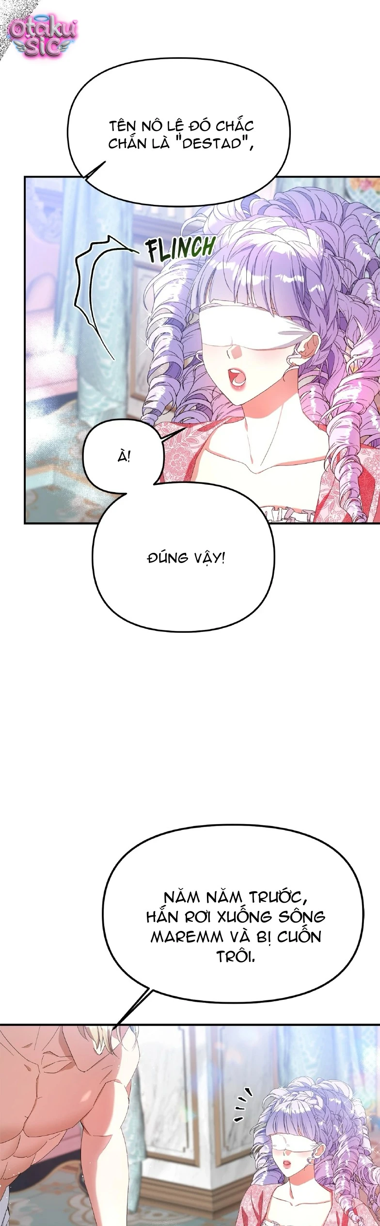 Người Yêu Đã Chết Của Tôi Đã Trở Thành Bạo Quân - Chap 18 - Trang 28