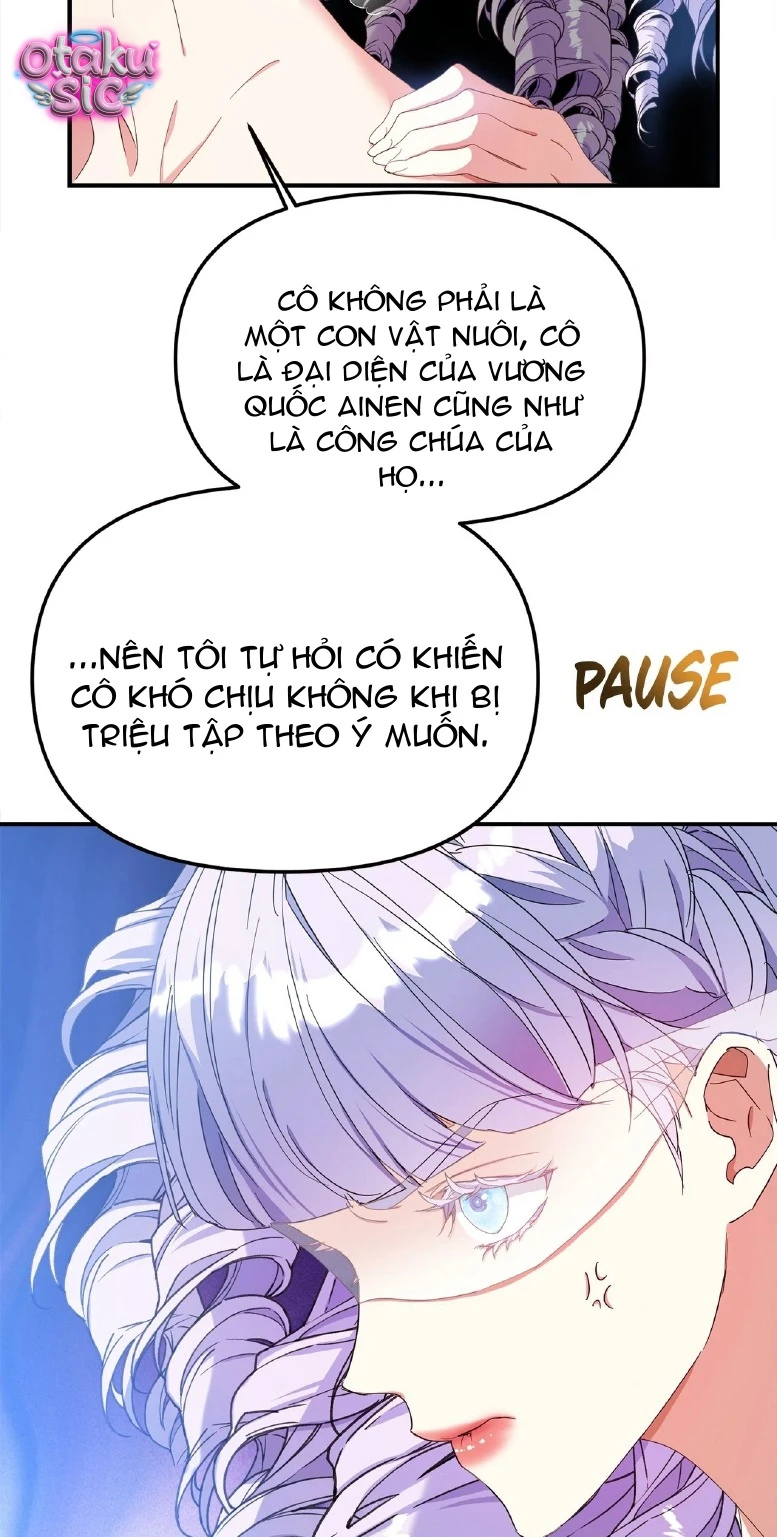 Người Yêu Đã Chết Của Tôi Đã Trở Thành Bạo Quân - Chap 18 - Trang 4