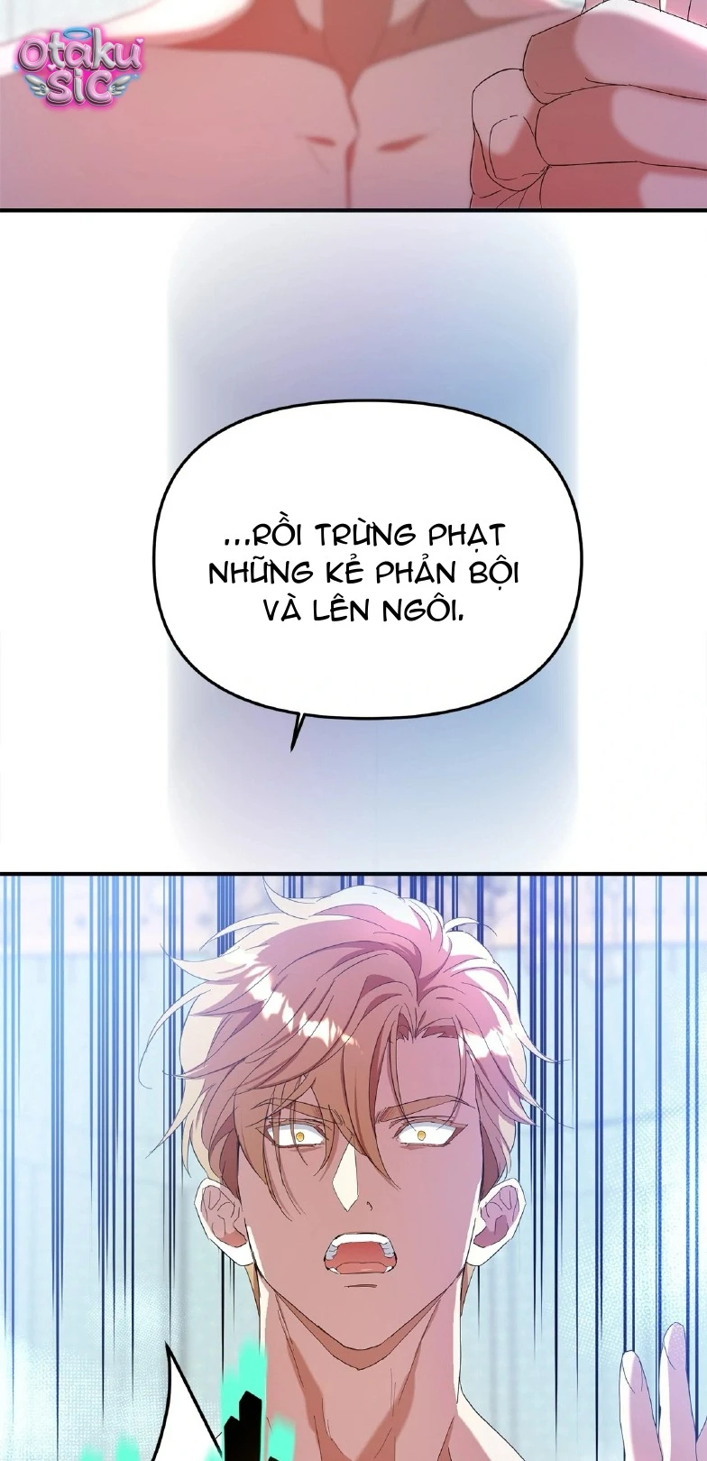 Người Yêu Đã Chết Của Tôi Đã Trở Thành Bạo Quân - Chap 18 - Trang 33