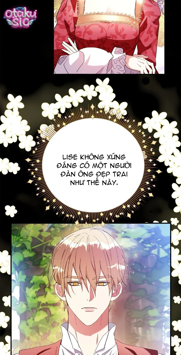 Người Yêu Đã Chết Của Tôi Đã Trở Thành Bạo Quân - Chap 18 - Trang 39