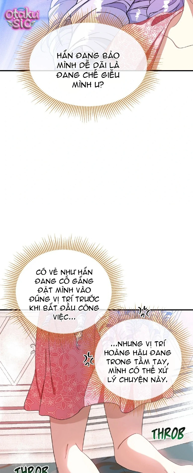 Người Yêu Đã Chết Của Tôi Đã Trở Thành Bạo Quân - Chap 18 - Trang 5