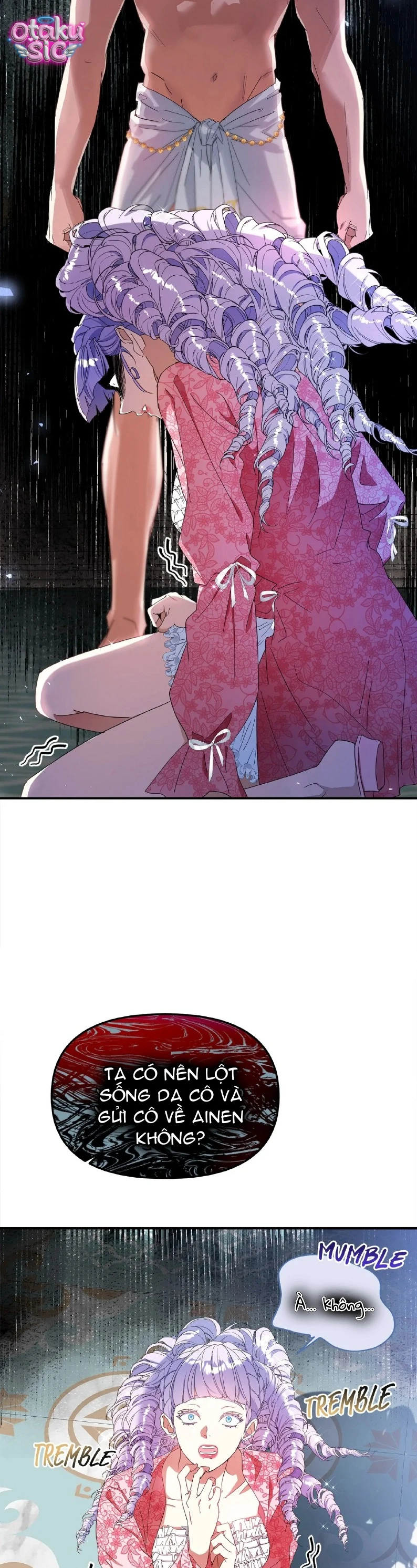 Người Yêu Đã Chết Của Tôi Đã Trở Thành Bạo Quân - Chap 18 - Trang 47