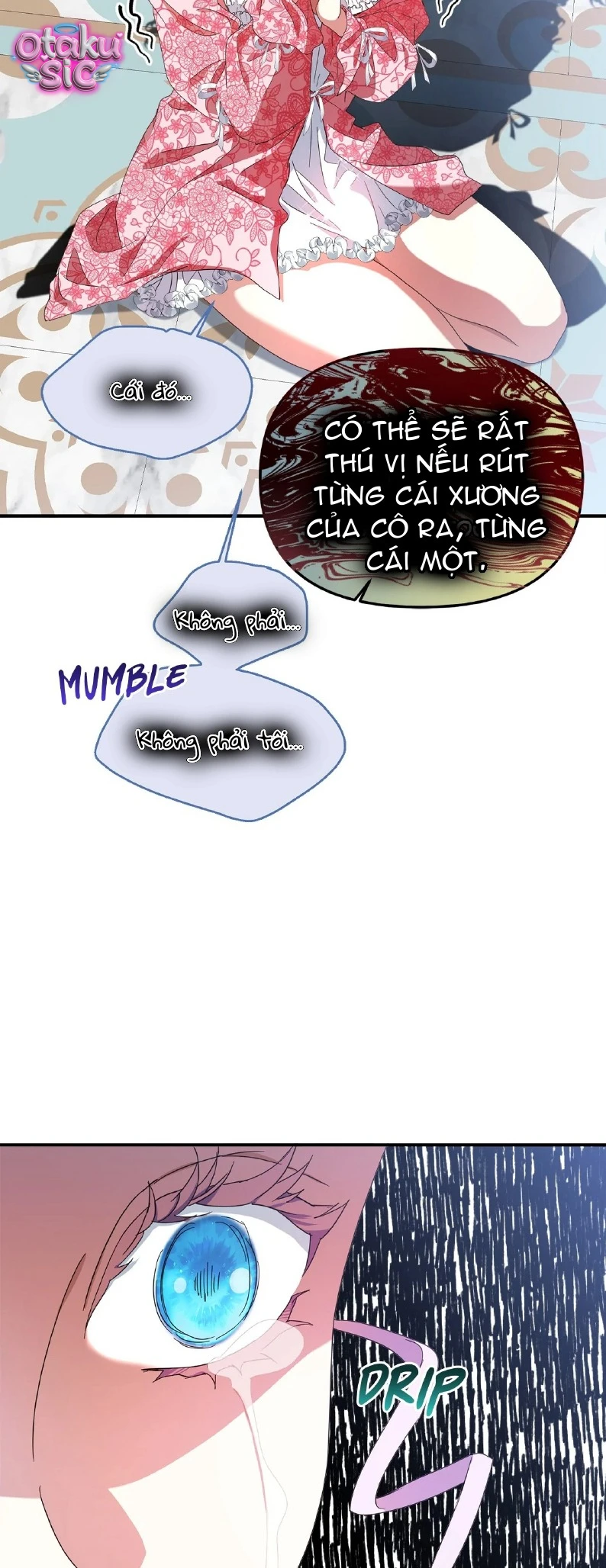 Người Yêu Đã Chết Của Tôi Đã Trở Thành Bạo Quân - Chap 18 - Trang 48