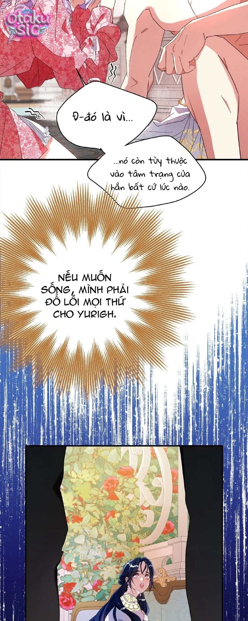 Người Yêu Đã Chết Của Tôi Đã Trở Thành Bạo Quân - Chap 18 - Trang 51