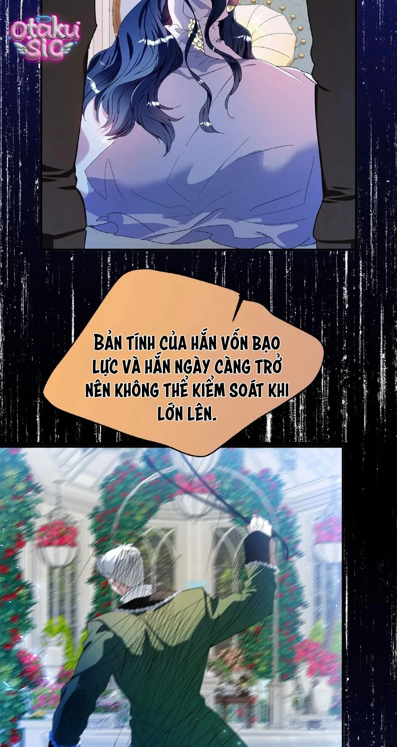 Người Yêu Đã Chết Của Tôi Đã Trở Thành Bạo Quân - Chap 18 - Trang 52