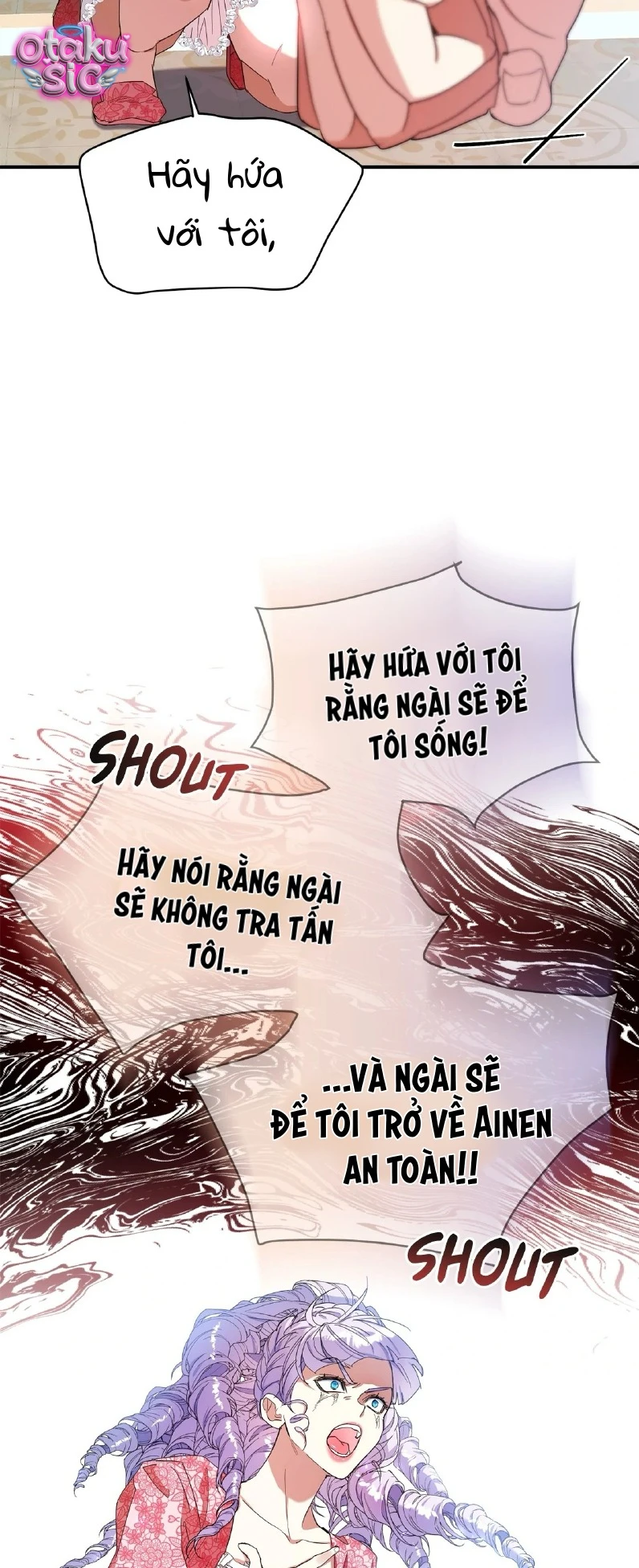 Người Yêu Đã Chết Của Tôi Đã Trở Thành Bạo Quân - Chap 18 - Trang 57