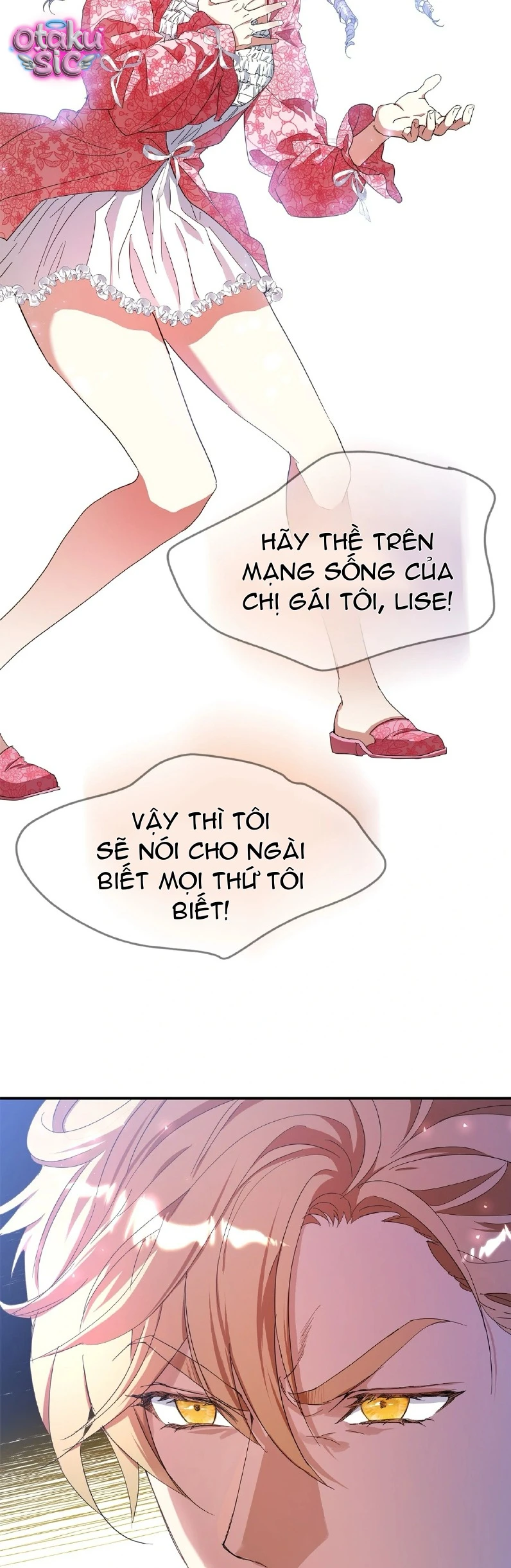 Người Yêu Đã Chết Của Tôi Đã Trở Thành Bạo Quân - Chap 18 - Trang 58