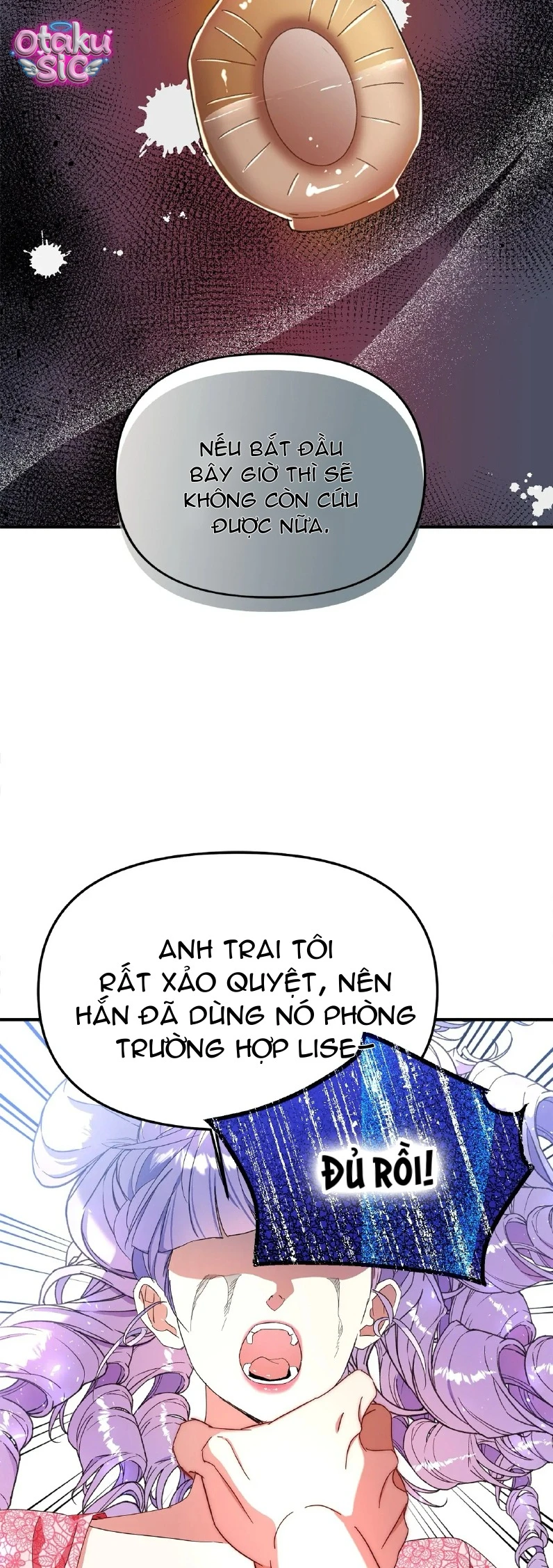 Người Yêu Đã Chết Của Tôi Đã Trở Thành Bạo Quân - Chap 18 - Trang 60