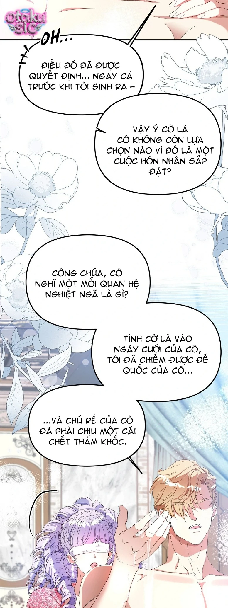 Người Yêu Đã Chết Của Tôi Đã Trở Thành Bạo Quân - Chap 18 - Trang 9