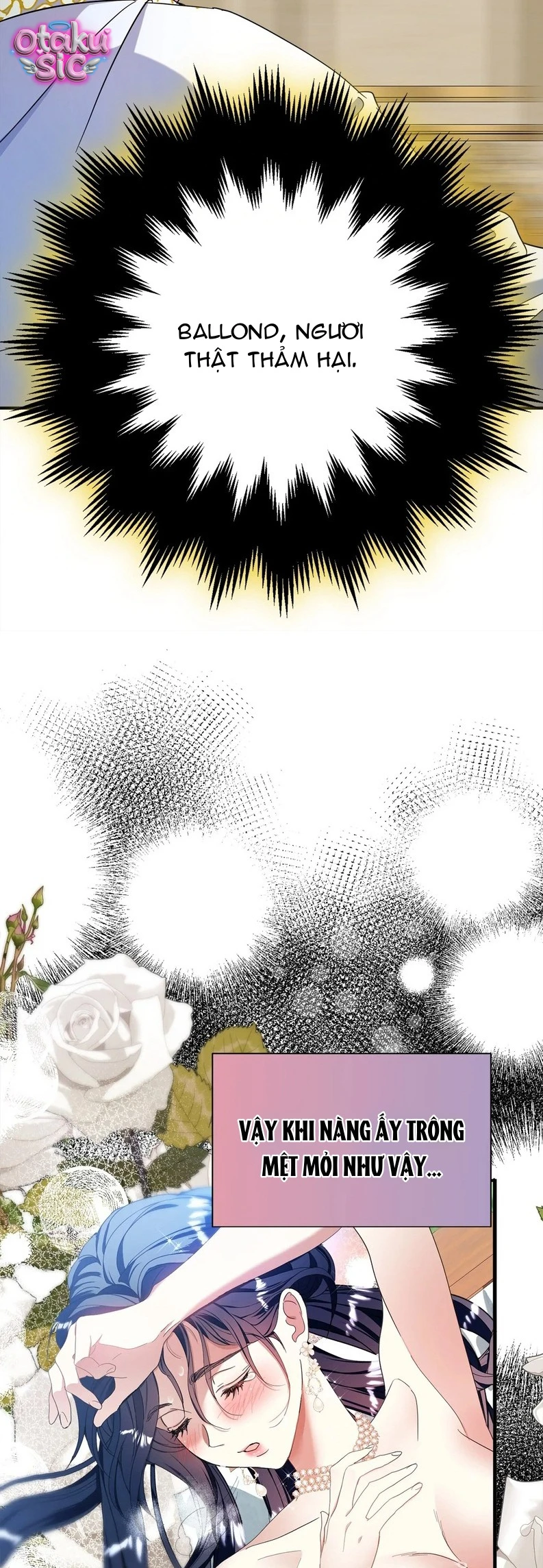 Người Yêu Đã Chết Của Tôi Đã Trở Thành Bạo Quân - Chap 19 - Trang 11