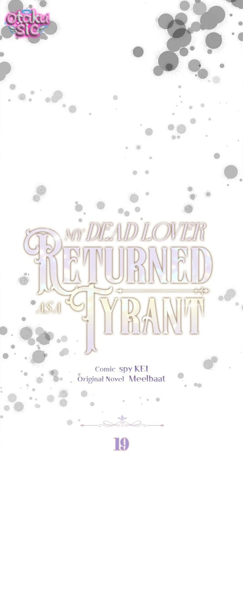 Người Yêu Đã Chết Của Tôi Đã Trở Thành Bạo Quân - Chap 19 - Trang 16