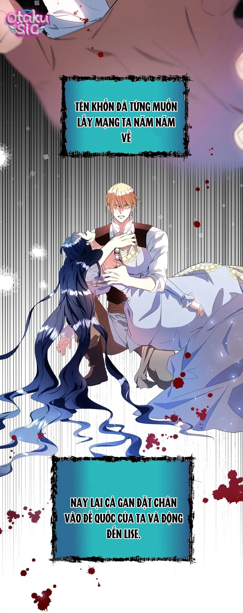 Người Yêu Đã Chết Của Tôi Đã Trở Thành Bạo Quân - Chap 19 - Trang 3