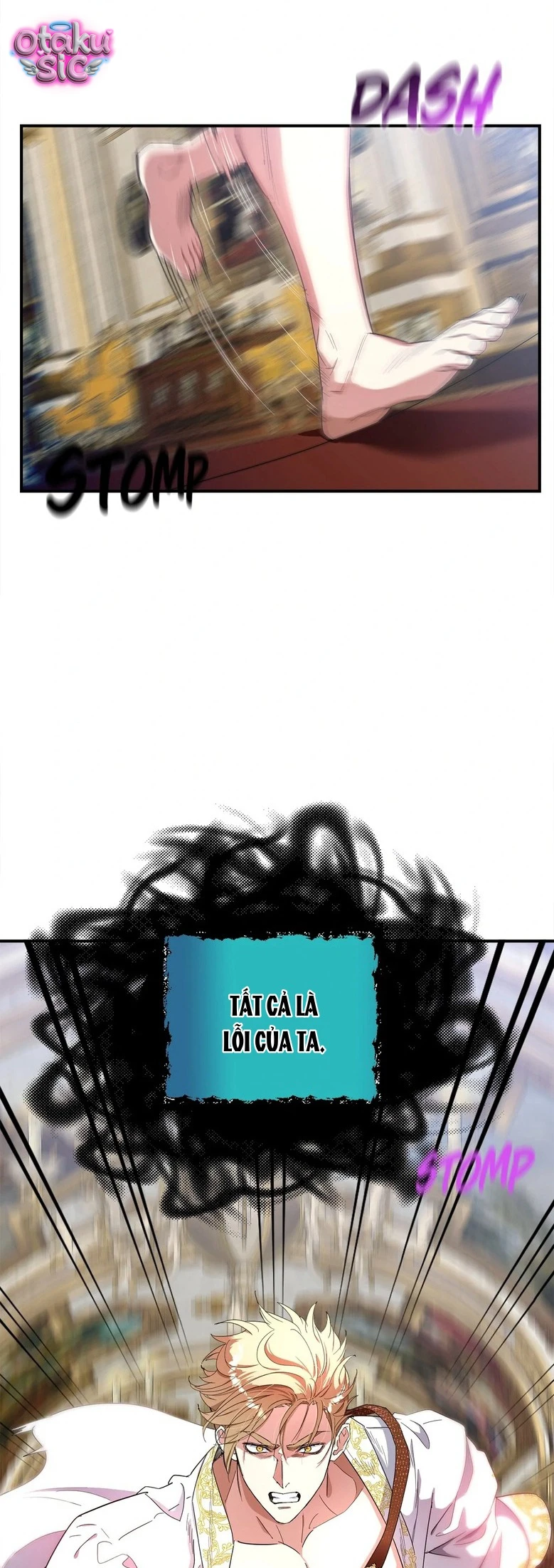 Người Yêu Đã Chết Của Tôi Đã Trở Thành Bạo Quân - Chap 19 - Trang 4