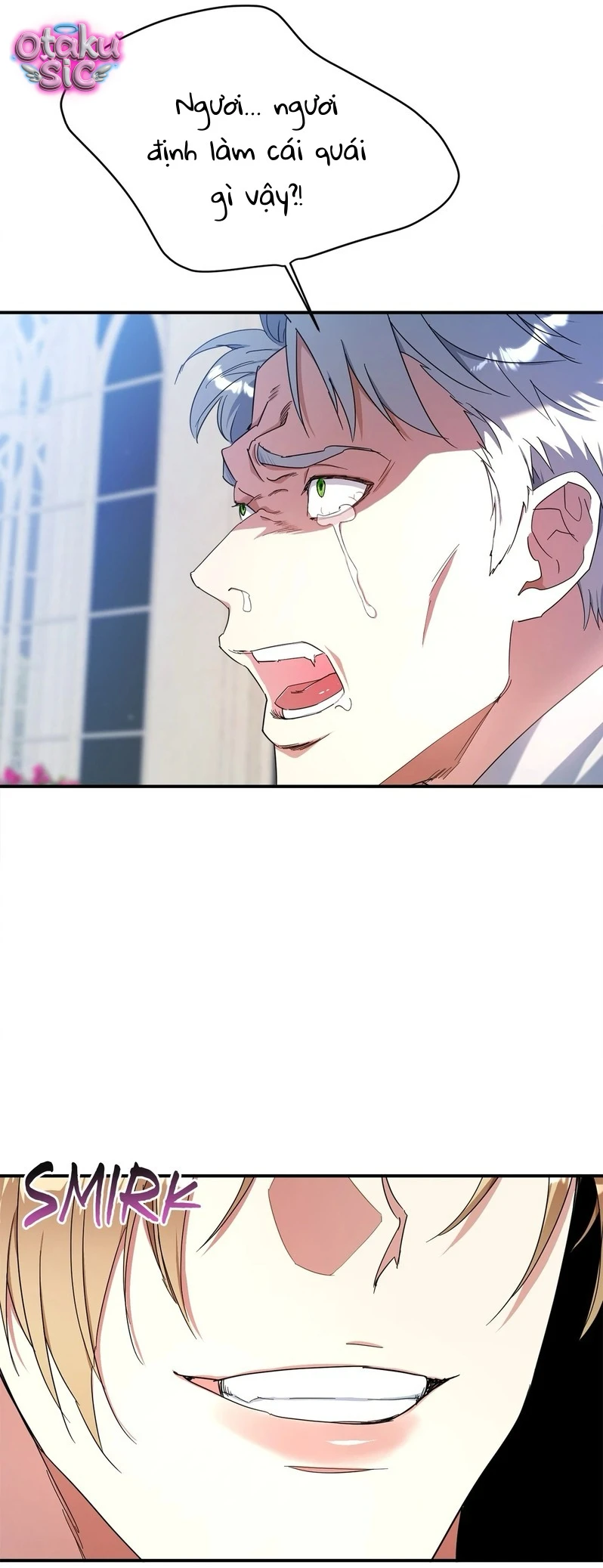 Người Yêu Đã Chết Của Tôi Đã Trở Thành Bạo Quân - Chap 19 - Trang 36