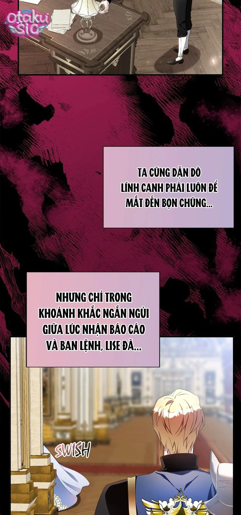 Người Yêu Đã Chết Của Tôi Đã Trở Thành Bạo Quân - Chap 19 - Trang 6