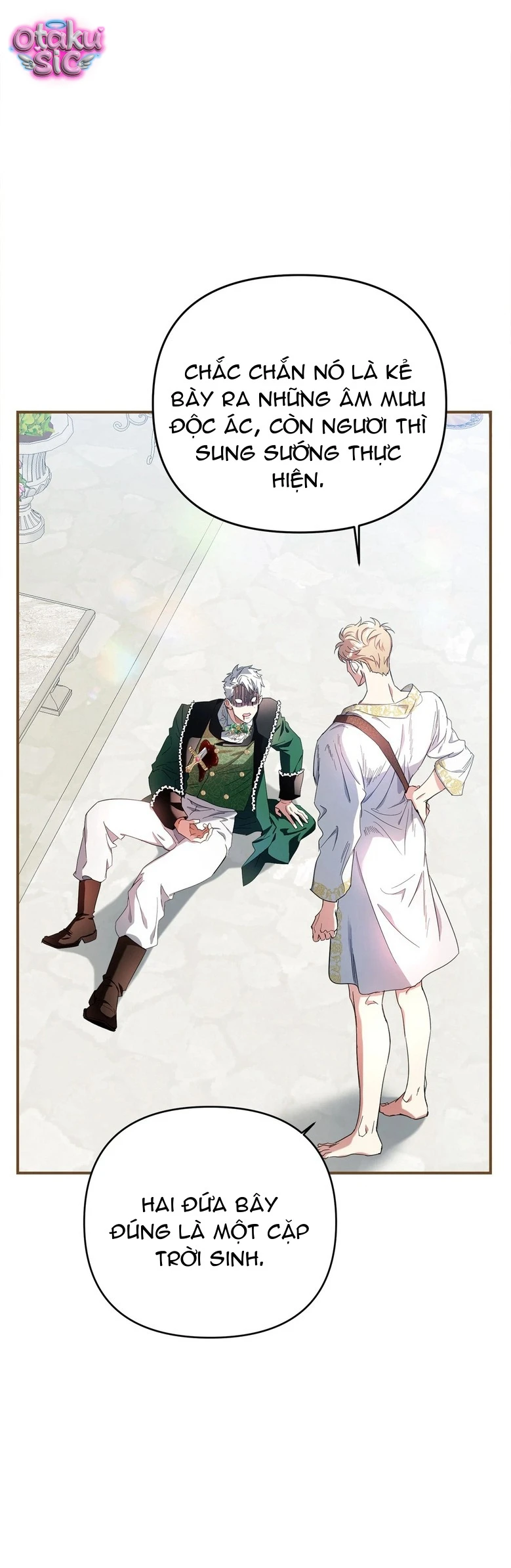 Người Yêu Đã Chết Của Tôi Đã Trở Thành Bạo Quân - Chap 19 - Trang 51